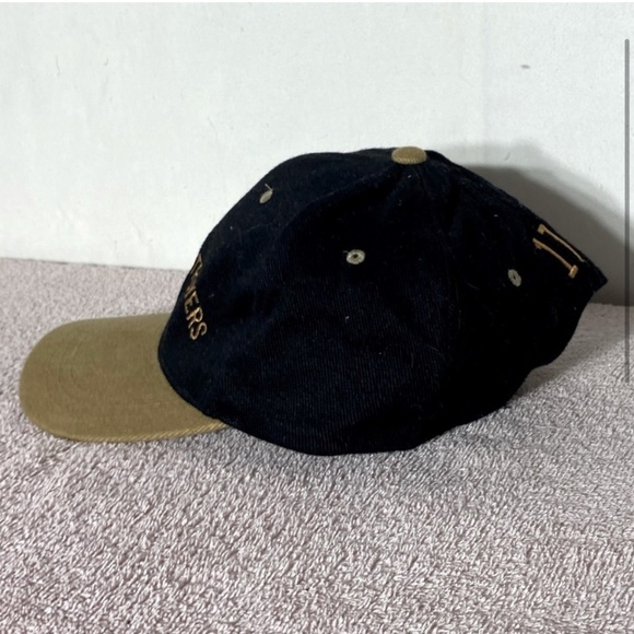 5/$25 Black Tan Duffy Destroyers Hat - Picture 3 of 9